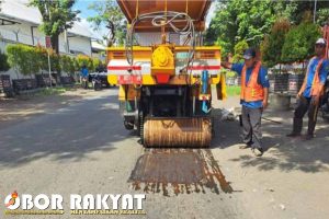Pemkab Probolinggo Akan Pilih Kontraktor Profesional, Untuk Perbaikan Jalan
