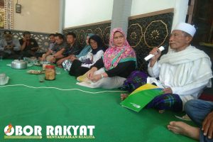 Pandawa Banyuwangi Kompak Menangkan Prabowo Subianto