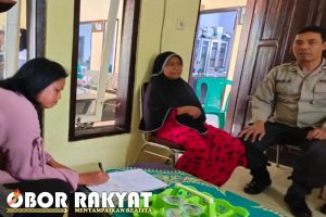Isu Santet di Desa Taal Bondowoso Berakhir Dengan Damai