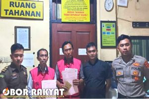 Tersangkut Pungli Redistribusi Lahan, Oknum Kades di Pasuruan Ditahan