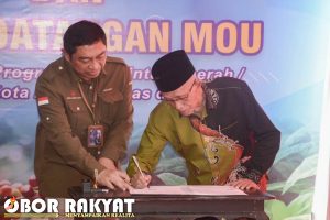 Bupati Bondowoso Resmikan Kantor Bank UMKM Kas Wonosari
