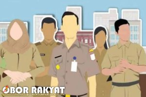 Pemerintah Tak Lagi Berlakukan Pangkat Golongan I, II, III dan IV PNS, Ini Gantinya
