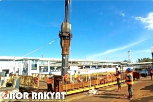 Dermaga di Gilimanuk Dirombak