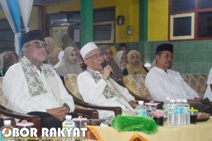 Bupati Bondowoso Hadiri Uji Publik Tahfidz Qur’an Angkatan Ke-2 di UPTD SPF SD Negeri 01 Wringin