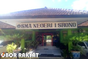 Mengenal Lebih Dekat SMAN 1 Srono Dengan Segudang Prestasi