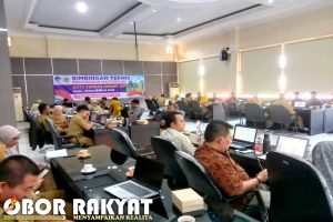 Kemenkominfo RI Gelar Bimtek Penyusunan Masterplan Smart City di Kabupaten Bondowoso