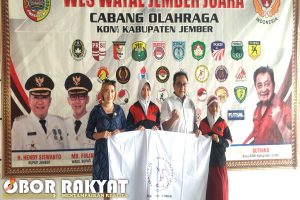 Dua Atlit Dance Sport Jember, Wakili Indonesia Dikejuaraan Internasional di Malaysia