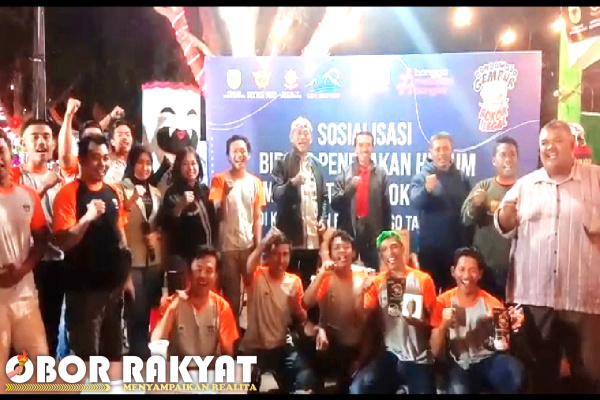 Gandeng Bea Cukai, Satpol PP Bondowoso Gencar Sosialisasi Penegakan Hukum Rokok Ilegal