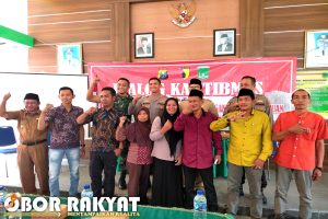 Ciptakan Sitkamtibmas Kondusif Menjelang Pilkades Serentak 2023, Polres Pasuruan Gelar Silaturahmi dan Dialog Kamtibmas