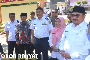Ciptakan Generasi Emas Melalui SSK, SMA Negeri 1 Tapen Gelar Acara Sinergitas dan Konvergensi