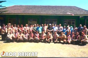 SMK Negeri 1 Prajekan Diresmikan Sebagai Sekolah Siaga Kependudukan