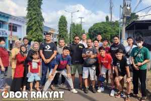 Cabor Basket Putra Porprov Jember Target Lolos Pra, di Porprov Optimis Masuk Final