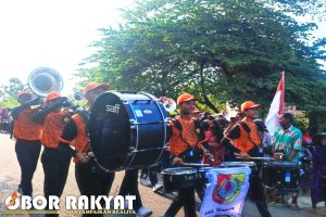 Drumband Jember Luar Biasa, Kantongi 6 Medali Mas