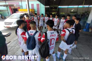 Cabor Futsal Putra Jember Tekuk Tuban 5-2