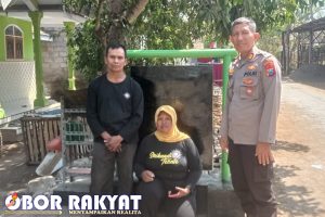 Kapolres Pasuruan Mengapresiasi Anggota Pencak Silat Yang Bongkar Tugu Simbol PSHT Dengan Sukarela