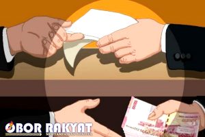 Minta Stampel Surat Pengantar Pindah KK, Oknum RW di Kelurahan Benowo Surabaya Meminta Uang 300 Ribu