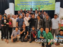Eksekutif Bondowoso Diharap Transparan Dalam Rencana Eksploitasi Panas Bumi Menjadi PLTP