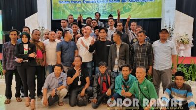 Anggota DPR RI Fraksi PKB, Nasim Khan, berharap kerja sama antara Pemerintah Daerah Bondowoso dengan PT Medco Cahaya Geothermal bermanfaat bagi masyarakat Bondowoso.