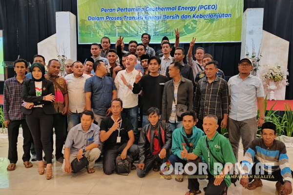 Anggota DPR RI Fraksi PKB, Nasim Khan, berharap kerja sama antara Pemerintah Daerah Bondowoso dengan PT Medco Cahaya Geothermal bermanfaat bagi masyarakat Bondowoso.