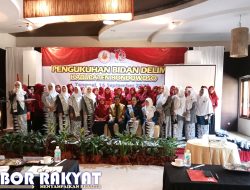 Dinkes Kabupaten Bondowoso, Kukuhkan 31 Bidan Delima