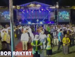 Meriahkan Prestasi Ijen Geopark, Pemkab Bondowoso Gelar ‘ Inauguration Of Unesco Global Geoparks’