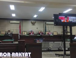 Terbukti Gelapkan 1 Unit Traktor, Kakek Sahni Divonis 4 Tahun
