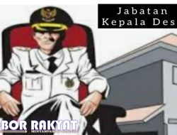Presiden Jokowi Belum Putuskan Jabatan Kades Tambah Jadi 9 Tahun