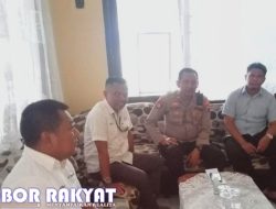 Guna Antisipasi dan Menjamin Kondusifitas Keamanan Hutan, KBKPH Bondowoso dan KRPH Wringintapung Lakukan Koordinasi Dengan Polsek Maesan