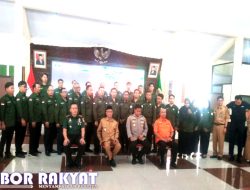 Bupati Salwa Arifin, Resmi Mengukuhkan FPRB Bondowoso
