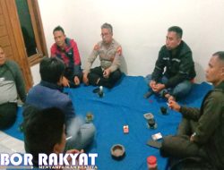 Asper KBKPH Bondowoso Bersama Jajaran Polsek Grujugan, Gencar Lakukan Pembinaan dan Patroli