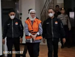 Diduga Korupsi LNG Pertamina, Karen Agustiawan Ditahan KPK