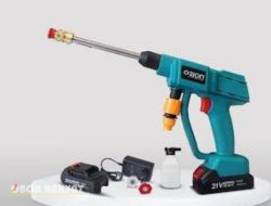 5 Rekomendasi Jet Cleaner Portable Terbaik