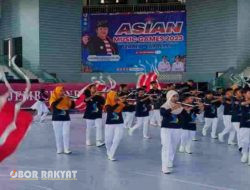 Gratis, Nonton ASIAN MUSIC GAMES Marcing Band Competition di Jember