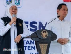 Ratusan Hektare Lahan Pertanian di Lumajang Kekeringan, Ini Arahan Gubernur Khofifah