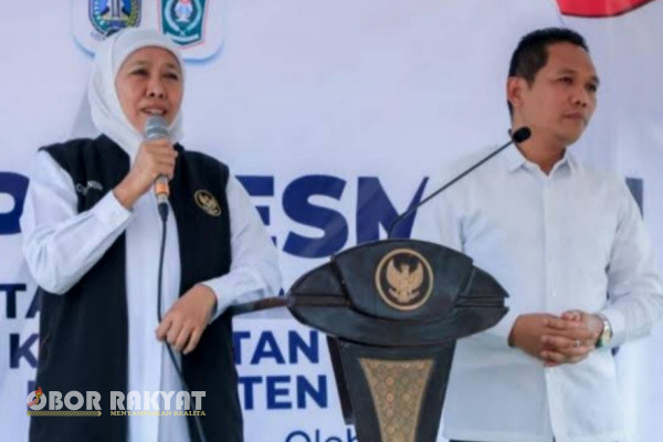 Gubernur Jawa Timur, Khofifah Indar Parawansa, meminta gabungan kelompok tani (Gapoktan) di Kabupaten Lumajang, untuk studi banding di wilayah Mataraman untuk mencari referensi dalam menangani persoalan kekeringan lahan pertanian.