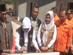 Warga Korban Banjir Bandang di Ijen Bondowoso, Mulai Tempati Huntap