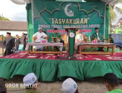 Purna Tugas Sebagai Bupati Bondowoso, Ribuan Relawan Jemput Kyai Salwa Arifin Pulang Kampung