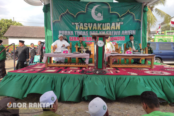 Masa jabatan pasangan Bupati dan wakil bupati Bondowoso akan berakhir, pada 24 September 2023, mendatang.