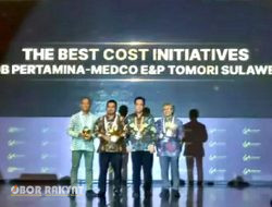 The Best, Medco Energi Borong Empat Penghargaan di Ajang ICIUOG 2023