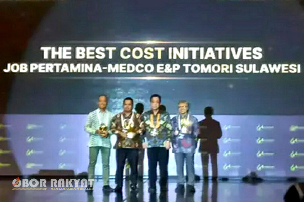 PT Medco Energi Internasional Tbk melalui anak perusahaan PT Medco E & P Indonesia, berhasil meraih empat penghargaan dari Lembaga pengatur hulu migas di Indonesia (SKK Migas).