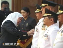Lantik Pj Bupati dan Wali Kota di Jatim, Ini Pesan Penting Dari Gubernur Khofifah