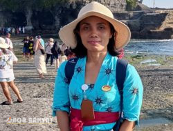 Tour Bali HUT Kordinat Berita, Gandeng Guide Ni Kadek Memiarti Tunjukkan Pesona Bali