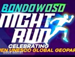 Bondowoso Night Run 2023