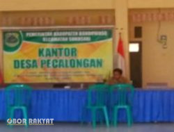 Kades Pecalongan: Sebaiknya BLT DD Ditiadakan dan Dialihkan ke Infrastruktur
