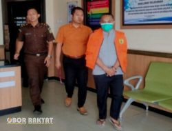Selewengkan Bantuan Traktor Roda Empat, Oknum ASN di Bondowoso Ditahan Kejaksaan