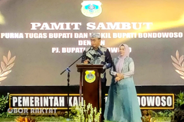 Sejak 24 September 2023, Bambang Soekwanto telah resmi menjadi Pj Bupati Kabupaten Bondowoso.Ia akan memimpin Bumi Ki Ronggo ini hingga pelaksanaan Pemilihan Kepala Daerah (Pilkada) 2024 tuntas.