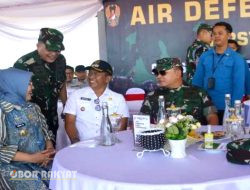 Hadiri Latbakjatrat Terintegrasi di Lumajang, KASAD Jendral Dudung Disambut Sejumlah Kepala Daerah