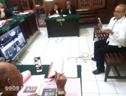 Terdakwa Peretasan Website Milik Pemprov Jatim, Masuk Babak Pemanggilan Saksi