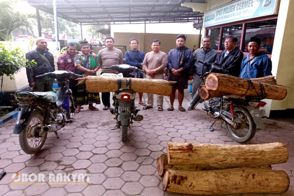 Ancaman gangguan keamanan hutan (Gukhut) terus saja terjadi meskipun sudah ada beberapa pelaku tindak pidana illegal logging diproses dan berakhir pada ketok palu hakim dalam persidangan.