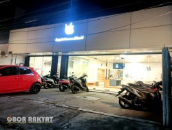 Setelah diberitakan Lamban, Pihak Apple Scond Stuff: Besok Minggu Sudah Bisa Diambil.